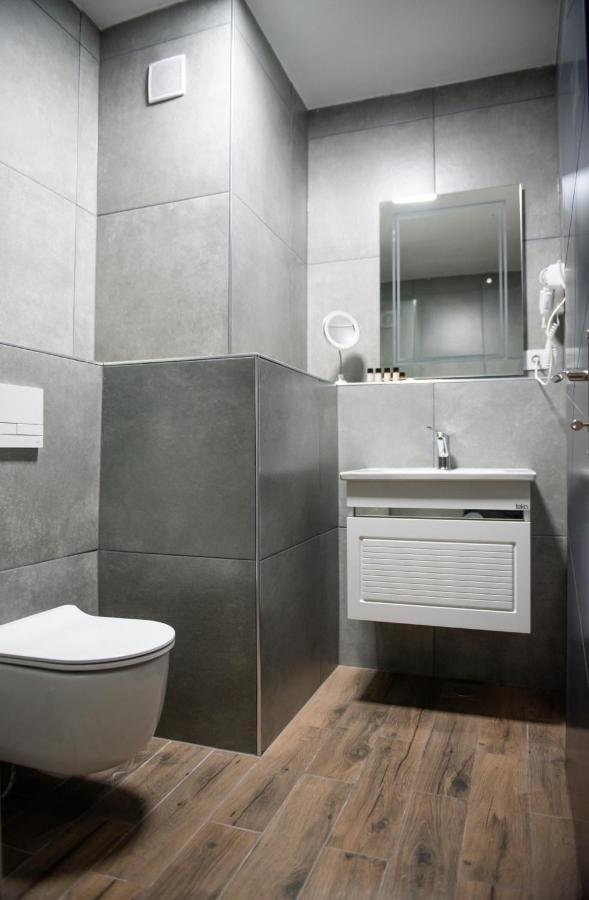 Hotel Beograd Struga Exterior photo