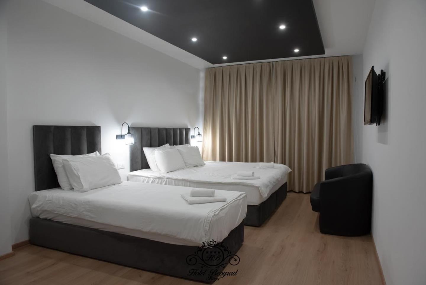Hotel Beograd Struga Exterior photo