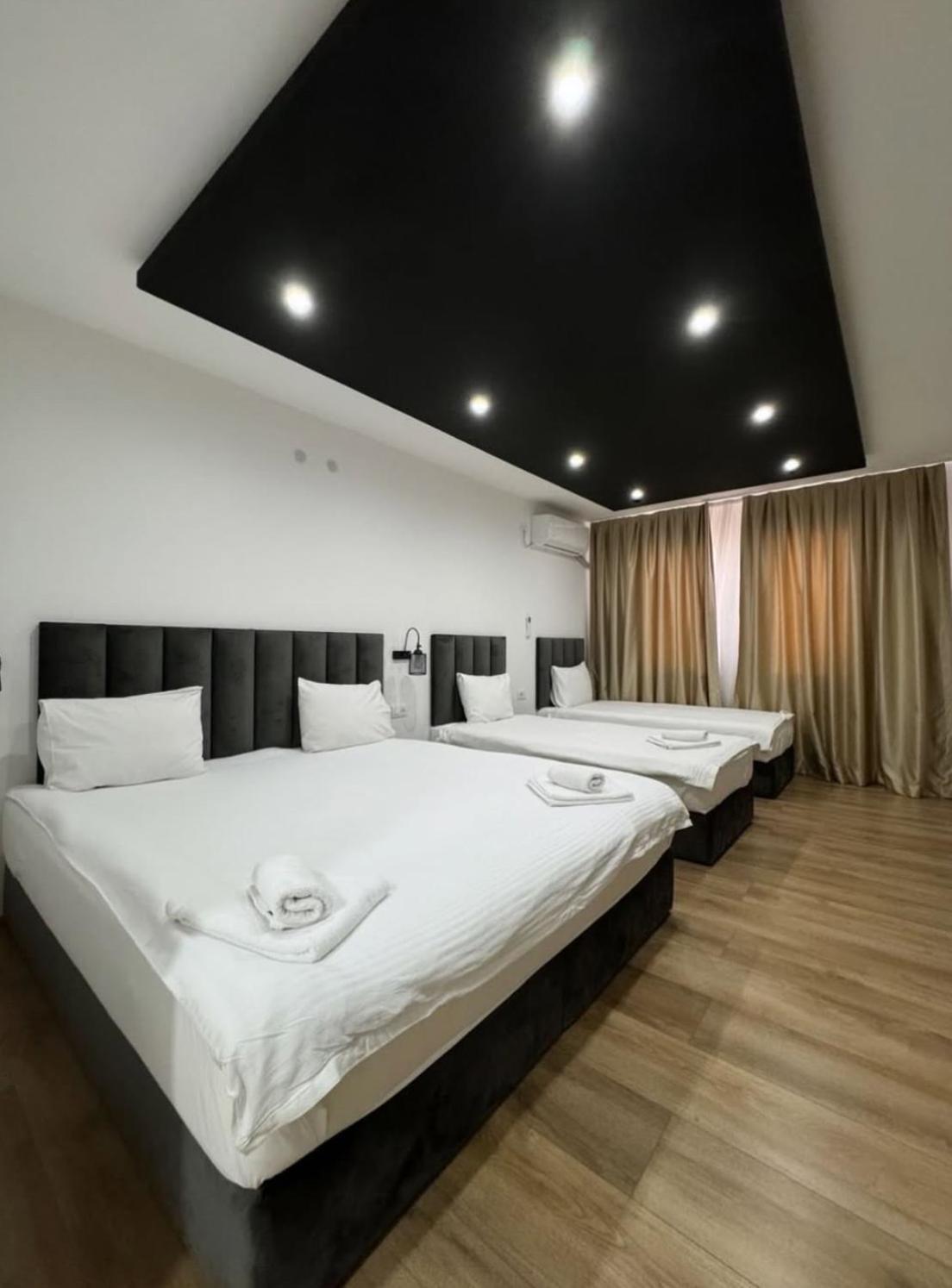 Hotel Beograd Struga Exterior photo