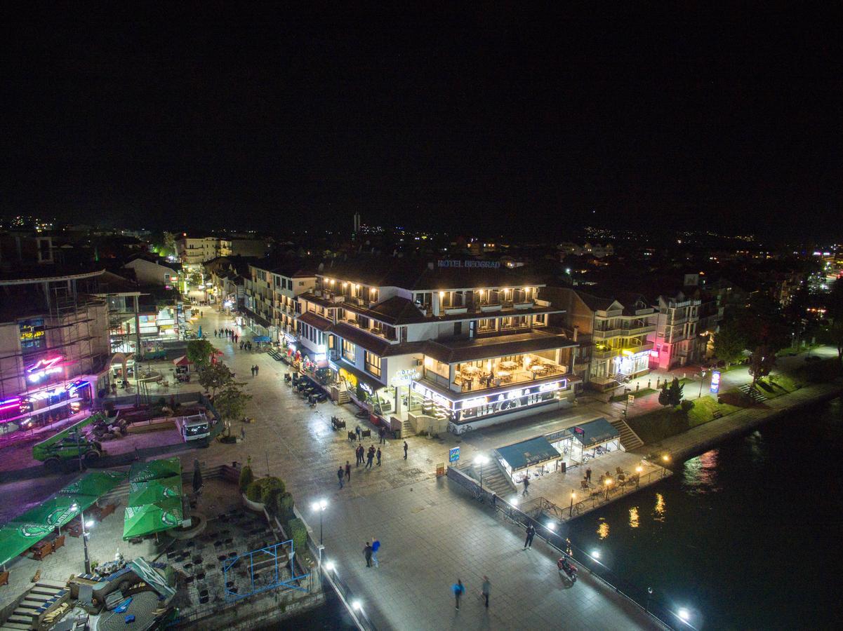 Hotel Beograd Struga Exterior photo