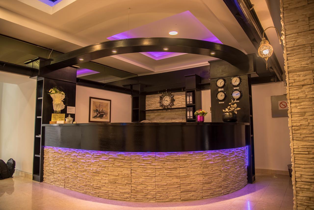 Hotel Beograd Struga Exterior photo